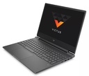 Notebook Gamer HP® Victus 15-fb0116la plata mica 15.6", AMD Ryzen 5 5600H 32GB de RAM 512GB SSD, NVIDIA GeForce GTX 1650 144 Hz 1920x1080px Windows 11 Home