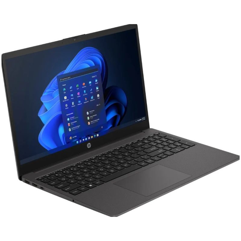 Notebook HP 255 G10 – Ryzen 3 7330U – 8GB – 512GB SSD – 15.6” – Windows 11 Pro – Gris Ceniza