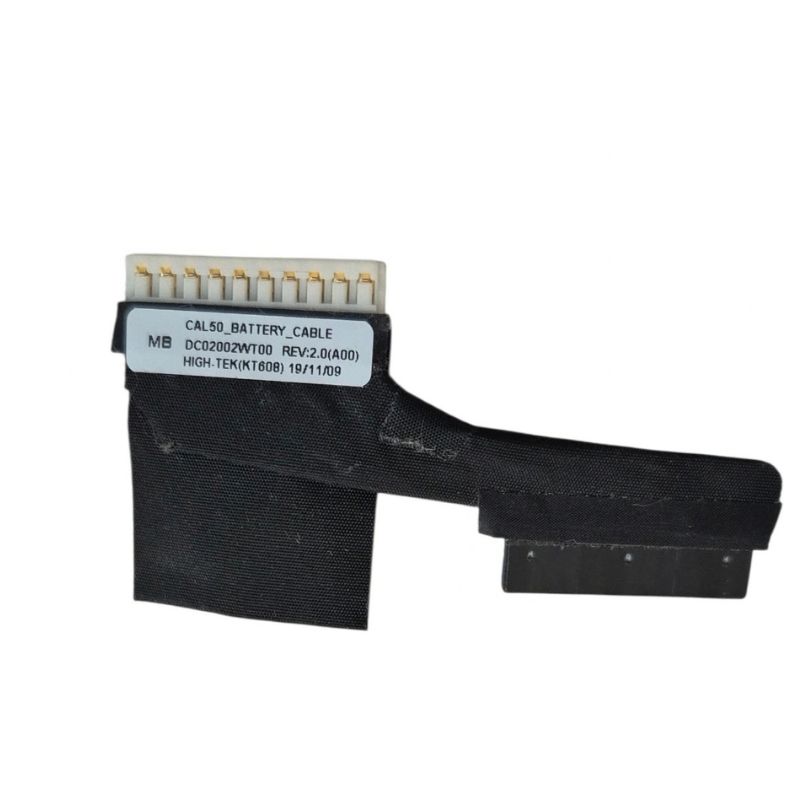 Cable Flex batería Dell CAL50 – Original 0FM0F1 / DC02002WT00