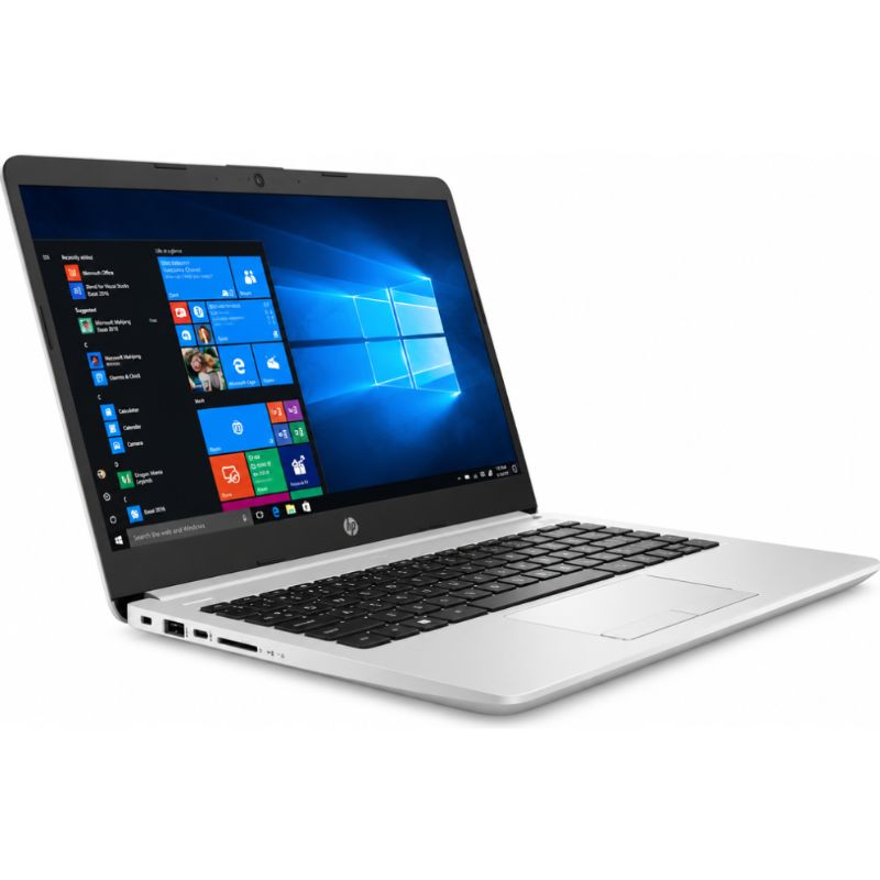 Notebook HP 348 G7 – Intel Core i3‑10110U – 12GB DDR4 – SSD 256GB – Pantalla 14” HD – Windows 11 Pro – Excelente (Reacondicionado)