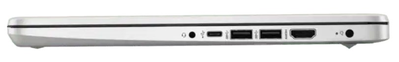 Notebook HP® 250 G8 15,6" HD Intel i5-1135G7 16GB 256GB Dark Gray Win 10 Pro Office 365