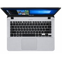 Notebook Asus VivoBook – Intel Pentium N5000 – 8GB DDR4 – SSD 128GB + HDD 500GB – Pantalla 14” HD – Windows 11 Home – Excelente (Reacondicionado)