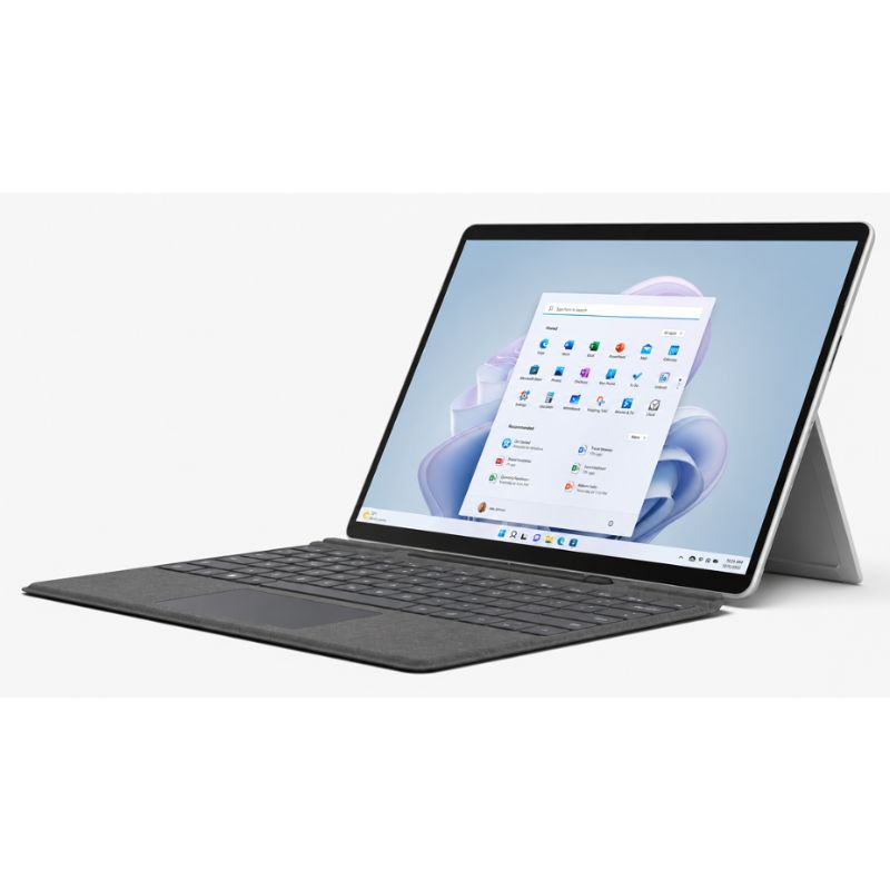 Notebook 13" Convertible 2 en 1 Microsoft Surface Pro 9 Intel i7 Touch (Reacondicionado Excelente)