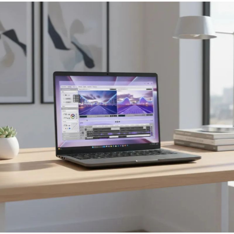 WorkStation 16" Dell Pro Max 16 MC16250 Intel Ultra 7 RTX 1000 8GB 64GB 1TB (Nuevo Caja Abierta)