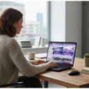 WorkStation 16" Dell Pro Max 16 MC16250 Intel Ultra 7 RTX 1000 8GB 64GB 1TB (Nuevo Caja Abierta)