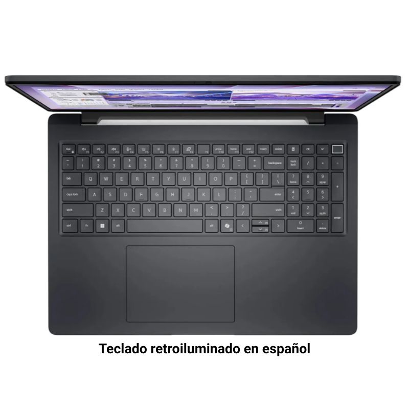 WorkStation 16" Dell Pro Max 16 MC16250 Intel Ultra 7 RTX 1000 8GB 64GB 1TB (Nuevo Caja Abierta)