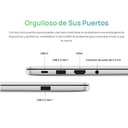 Notebook 14.2" HUAWEI MateBook 14 (2024) Intel Ultra 5 OLED 2.8K Touch (Reacondicionado Excelente)