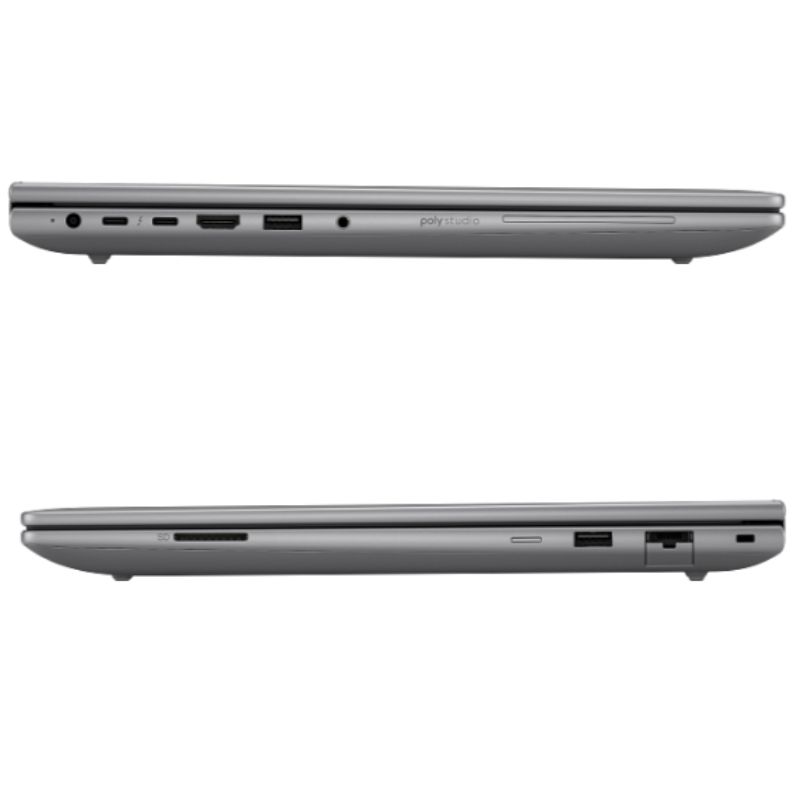 Workstation 16" HP ZBook Power G11 Intel Core Ultra 9 285H NVIDIA RTX 2000 8GB 32GB DDR5 1TB SSD WUXGA (Reacondicionado Excelente)