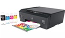 Impresora a color Multifunción HP Smart Tank 500