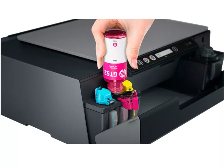 Impresora a color Multifunción HP Smart Tank 500
