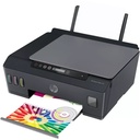 Impresora a color Multifunción HP Smart Tank 500