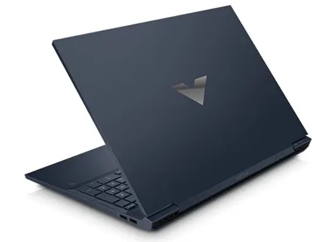 Notebook Gamer HP® Victus 16-d0514la Intel Core i5-11400H NVIDIA GeForce RTX 3060 6GB, 32GB RAM, 512GB SSD PCIe, 16.1", Azul Metálico , Win 11, Batería hasta 6 horas y 45 minutos