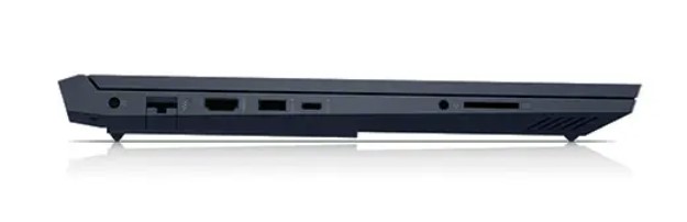 Notebook Gamer HP® Victus 16-d0514la Intel Core i5-11400H NVIDIA GeForce RTX 3060 6GB, 32GB RAM, 512GB SSD PCIe, 16.1", Azul Metálico , Win 11, Batería hasta 6 horas y 45 minutos