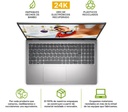 Notebook Dell ® Inspiron 3520 15.6" 120 Hz / Full HD / Intel i5-1235U, 16GB de RAM, Disco sólido SSD 512GB