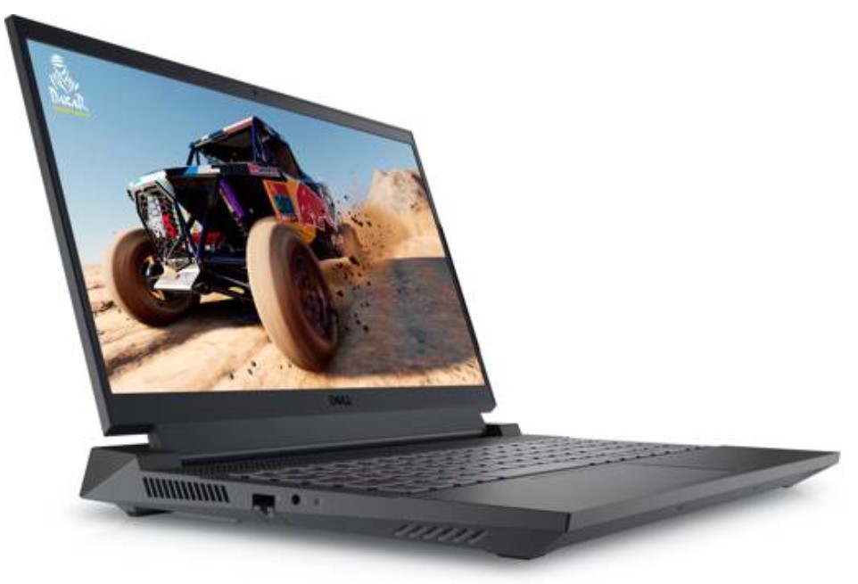 Notebook Gamer Dell G15 5530 / i5-13450HX / 15.6" 120 Hz Full HD / 32 GB de RAM / SSD 512GB