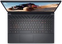 Notebook Gamer Dell G15 5530 / i5-13450HX / 15.6" 120 Hz Full HD / 32 GB de RAM / SSD 512GB