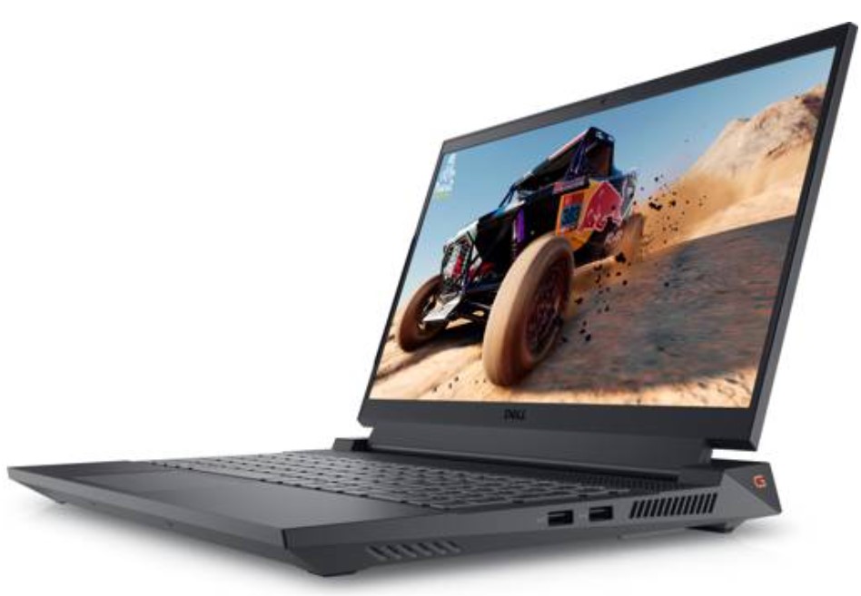 Notebook Gamer Dell G15 5530 / i5-13450HX / 15.6" 120 Hz Full HD / 32 GB de RAM / SSD 512GB