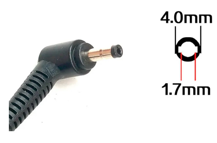 Cargador Lenovo Original 65W Punta fina ADLX65CCGE2A ADLX65CLGC2A