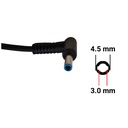 Cargador HP Original 65W Punta Azul