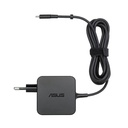 Cargador Asus Original 45W  Punta Fina 3.0 x 1.1mm  19V 2.37A