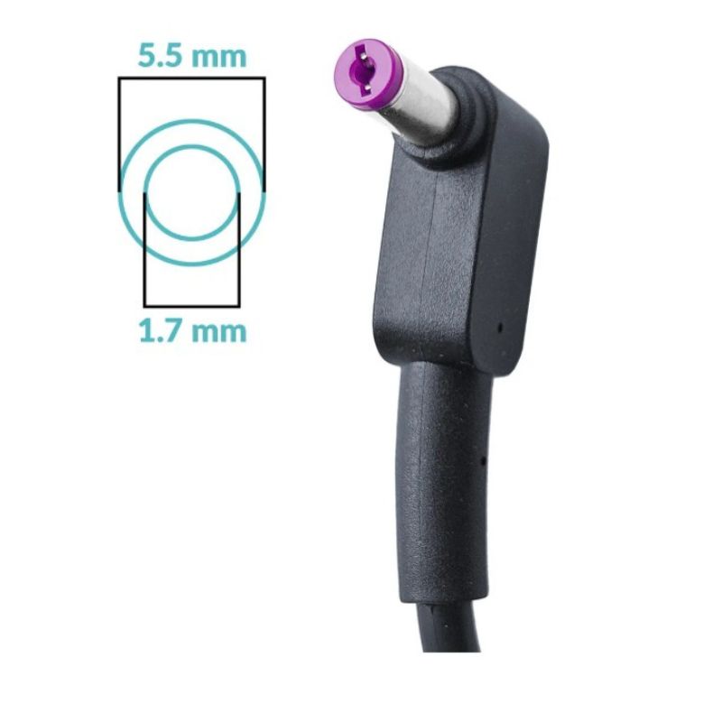 Cargador Acer Original 135W Punta 5.5 x 1.7mm 19V 7.1A