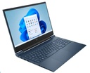Notebook HP® Victus 16-d0511la Intel Core i5-11400H NVIDIA GeForce GTX 1650, 32GB RAM, 512GB SSD PCIe, 16.1", Azul Metálico , Win 11, Batería hasta 9 horas y 45 minutos