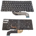 Teclado Dell Latitude 7400 2-in-1 Español Retroiluminado  PK132VT1A22