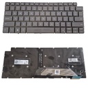 Teclado Dell Inspiron/XPS Retroiluminado Inglés Internacional  DP/N 0M0H4C