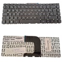 Teclado HP 14-ac / 14-af Español Negro  Original