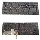 Teclado HP Pavilion Inglés Negro Retroiluminado  P/N V163026FS1