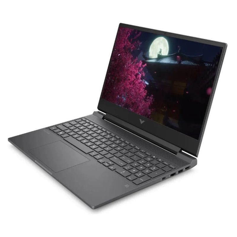 Notebook Gamer HP Victus 15-fa0025la – Core i5, 8GB RAM, SSD 512GB, RTX 3050, 144Hz
