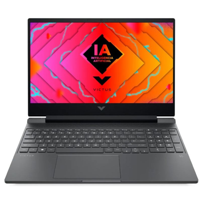 Notebook Gamer HP Victus 15-fb2015la – Ryzen 5, 16GB DDR5, SSD 1TB, RTX 3050 6GB, 144Hz