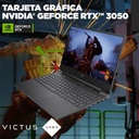 Notebook Gamer HP Victus 15-fb2015la – Ryzen 5, 16GB DDR5, SSD 1TB, RTX 3050 6GB, 144Hz