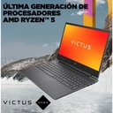 Notebook Gamer HP Victus 15-fb2015la – Ryzen 5, 16GB DDR5, SSD 1TB, RTX 3050 6GB, 144Hz