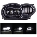 Faro delantero LED 12V para BMW R1200GS / R1200GS Adventure – 2005–2013