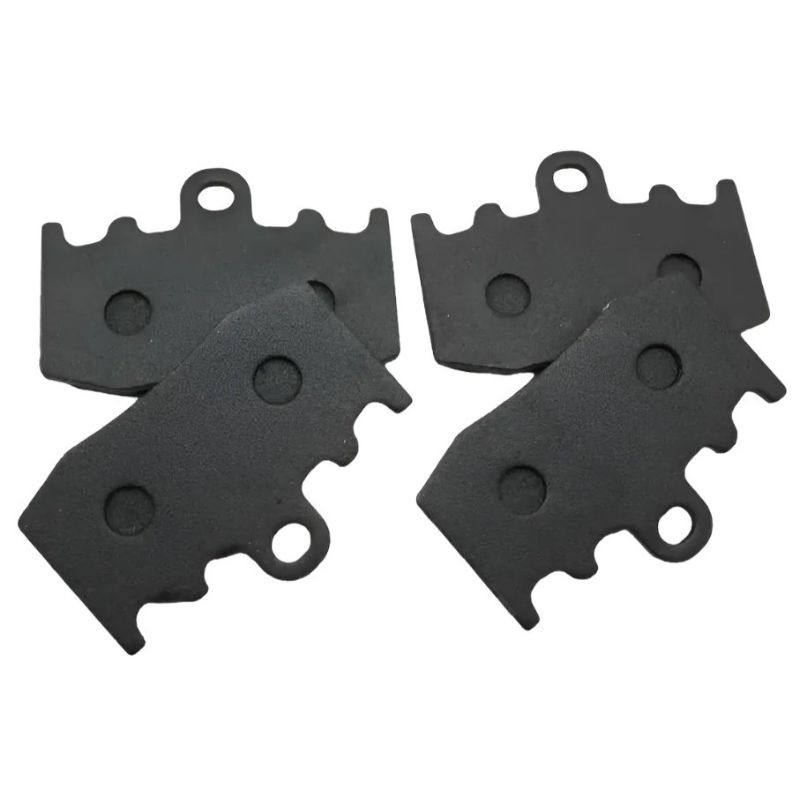 Juego de pastillas de freno delanteras para moto BMW R1200GS – Touring y calle