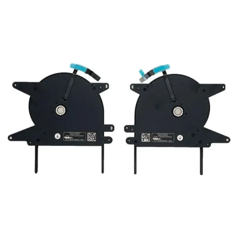 Ventilador de refrigeración CPU original – MacBook Pro 14" M1 / M2 / M3