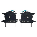 Ventilador de refrigeración CPU original – MacBook Pro 14" M1 / M2 / M3