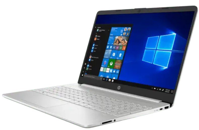 Notebook HP® 15-dy2055la 15,6" Full HD Intel i5-1135G7 Memoria 24GB (16GB Intel Optane + 8GB RAM) SSD 256GB Windows 11