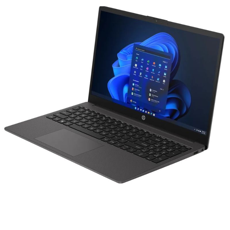 Notebook HP 255 G10 – Ryzen 3 7330U – 8GB – 512GB SSD – 15.6” – Windows 11 Pro – Gris Ceniza