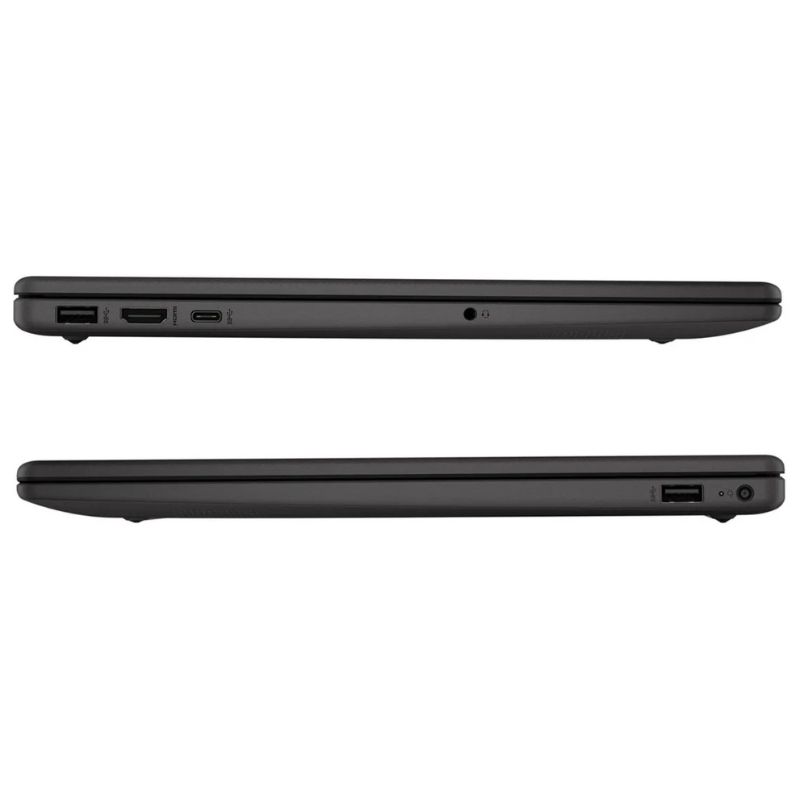 Notebook HP 255 G10 – Ryzen 3 7330U – 8GB – 512GB SSD – 15.6” – Windows 11 Pro – Gris Ceniza