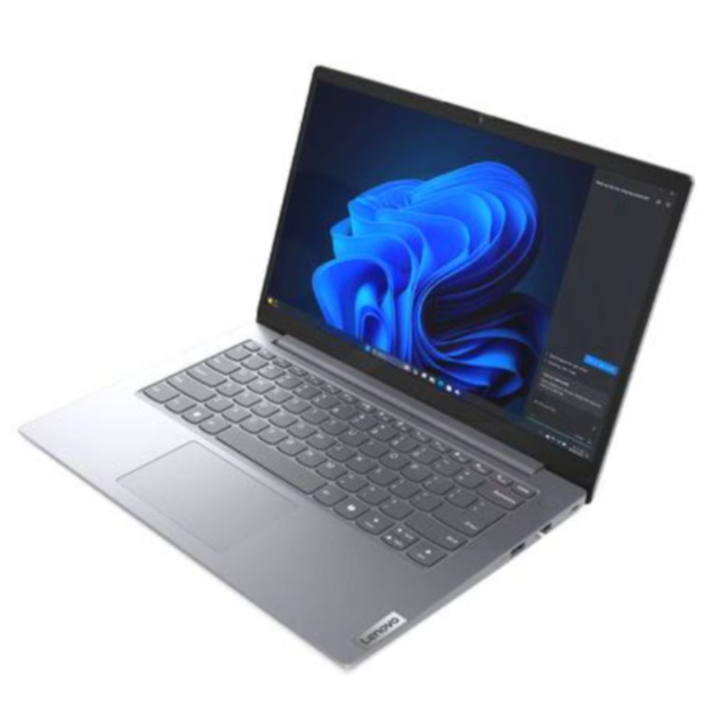 Notebook Lenovo V14 G5 IRL – Intel Core 5‑210H – 8GB DDR5 – 512GB SSD – Windows 11 Pro – 14” FHD – Luna Grey