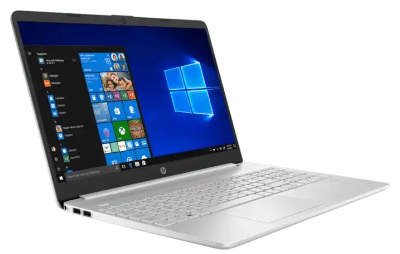 Notebook HP® 15-dy2055la 15,6" Full HD Intel i5-1135G7 Memoria 24GB (16GB Intel Optane + 8GB RAM) SSD 256GB Windows 11