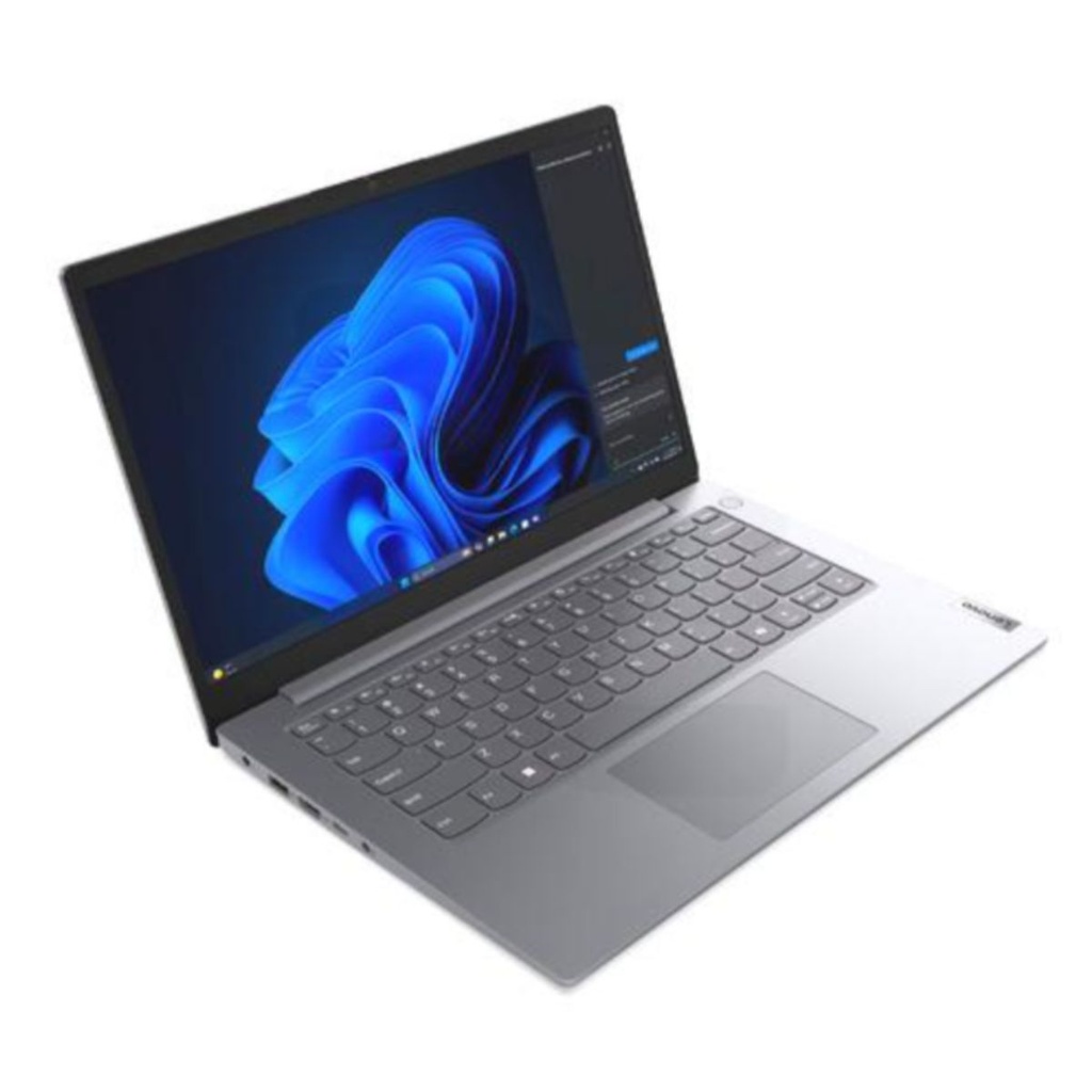 Notebook Lenovo V14 G5 IRL – Intel Core 5‑210H – 8GB DDR5 – 512GB SSD – Windows 11 Pro – 14” FHD – Luna Grey