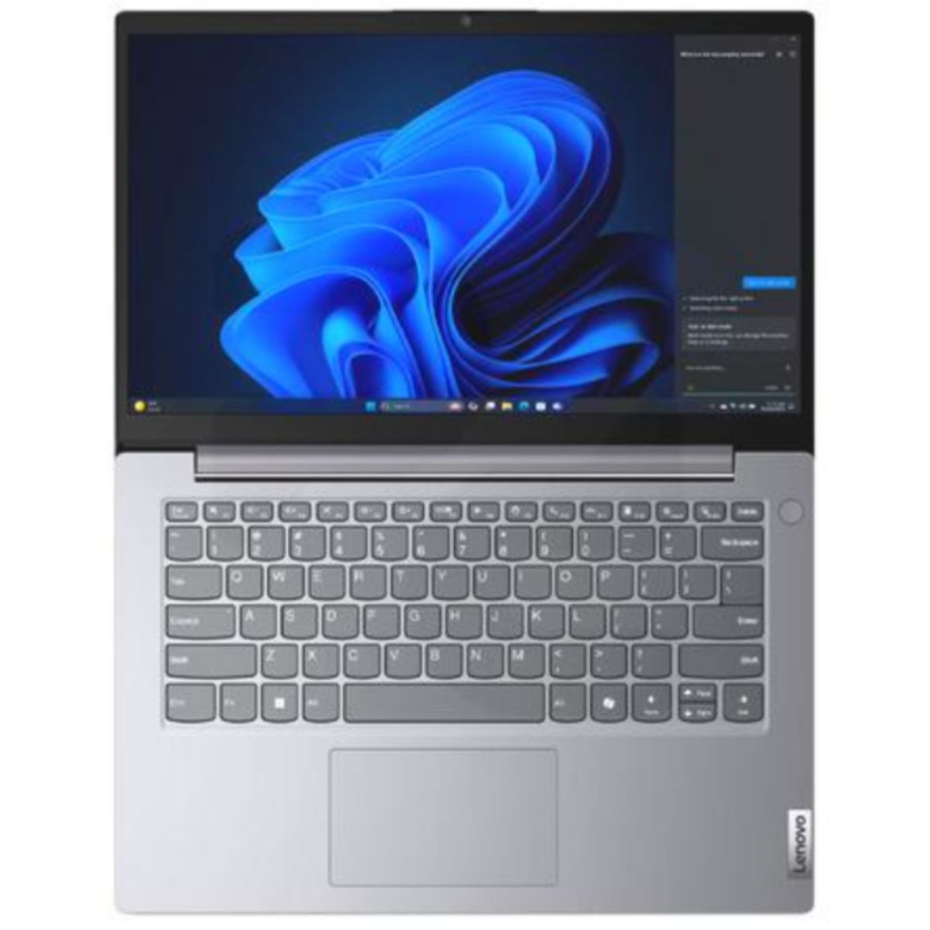 Notebook Lenovo V14 G5 IRL – Intel Core 5‑210H – 8GB DDR5 – 512GB SSD – Windows 11 Pro – 14” FHD – Luna Grey