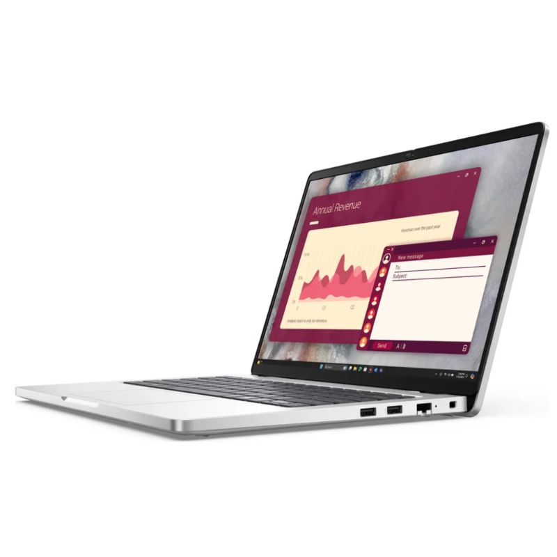 Notebook Dell Pro 14 PC14250 – Intel Core Ultra 7‑255U – 32GB DDR5 – 1TB SSD – 14” WUXGA