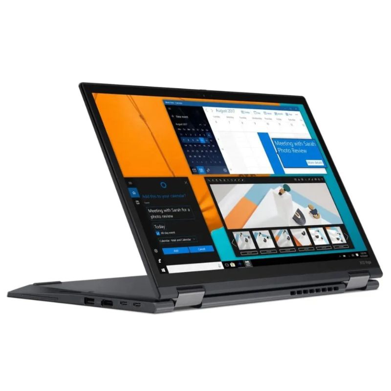 Notebook Lenovo ThinkPad X13 Yoga Gen 2 – Intel Core i5‑1145G7 – 16GB RAM – 256GB SSD – Pantalla táctil 13.3” con lápiz – Windows 11 Pro