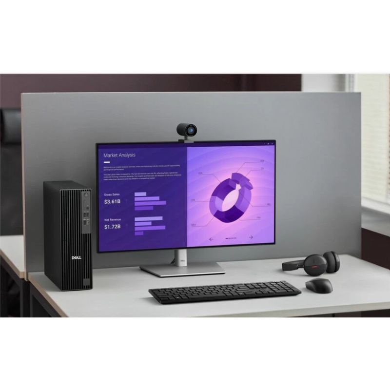 Dell Pro Slim Plus XE5 QBS1250 – Core Ultra 7 265 – 32GB DDR5 – Workstation Profesional