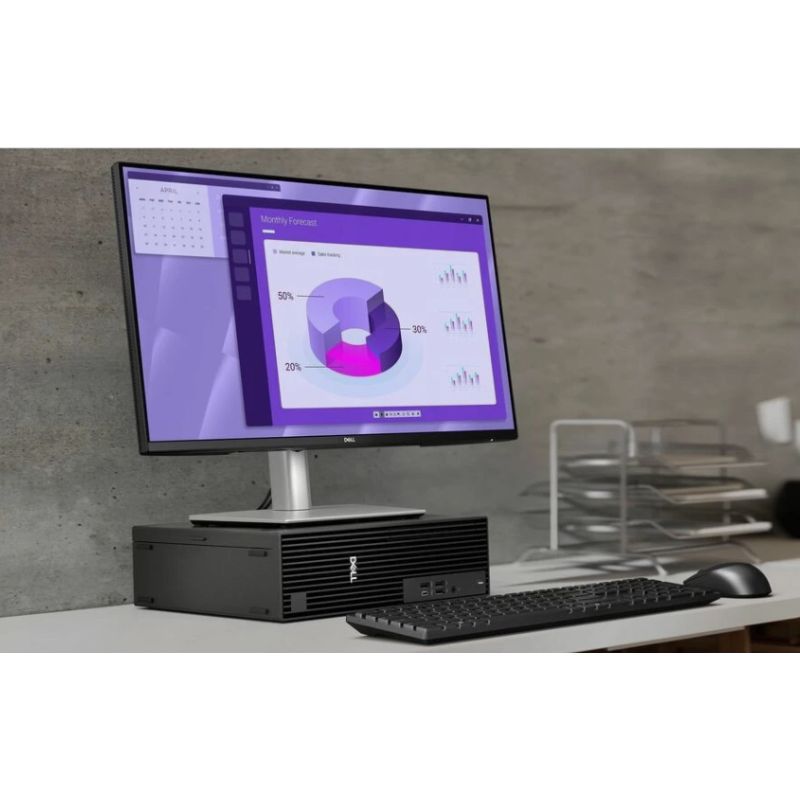 Dell Pro Slim Plus XE5 QBS1250 – Core Ultra 7 265 – 32GB DDR5 – Workstation Profesional