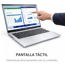 Notebook Dell Latitude 5320 – Pantalla táctil 13.3” Full HD – Intel Core i5‑1145G7 – 16GB RAM – 256GB SSD – Windows 11 Pro – Reacondicionado Excelente